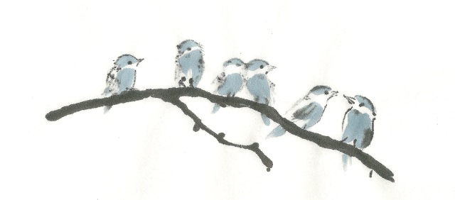 Bluebirds