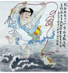 liu-hai-play-toad-chinese-painting